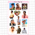 Benito Sticker Sheet