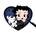 Goth Betty sticker