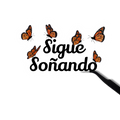 Sigue Soñando Sticker