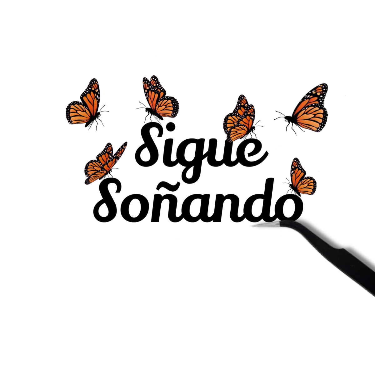 Sigue Soñando Sticker