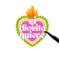 Si Diosito Quiere Sticker