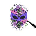 Lucha por ti misma Sticker