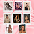 Kali Uchis Polaroid Sticker Set