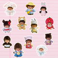 Bebechichi Sticker pack
