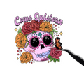Como Quisiera Sticker