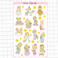 Precious Sticker Sheet
