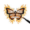Chinga la Migra Sticker
