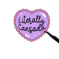 Literally Cansada