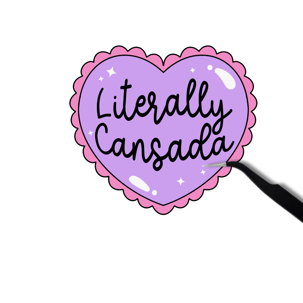 Literally Cansada