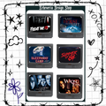 Horror Movies Sticker Sheet