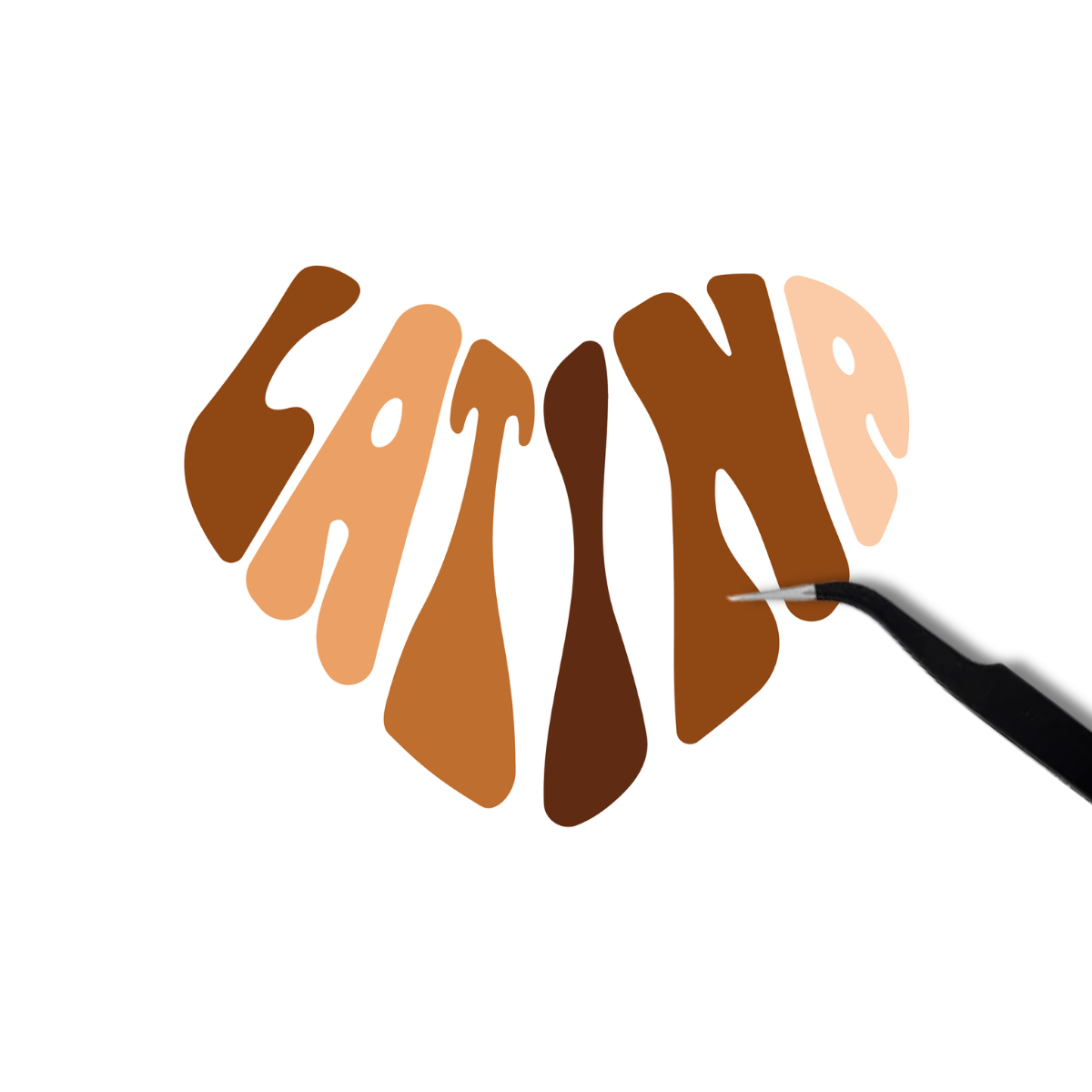 Latina Sticker
