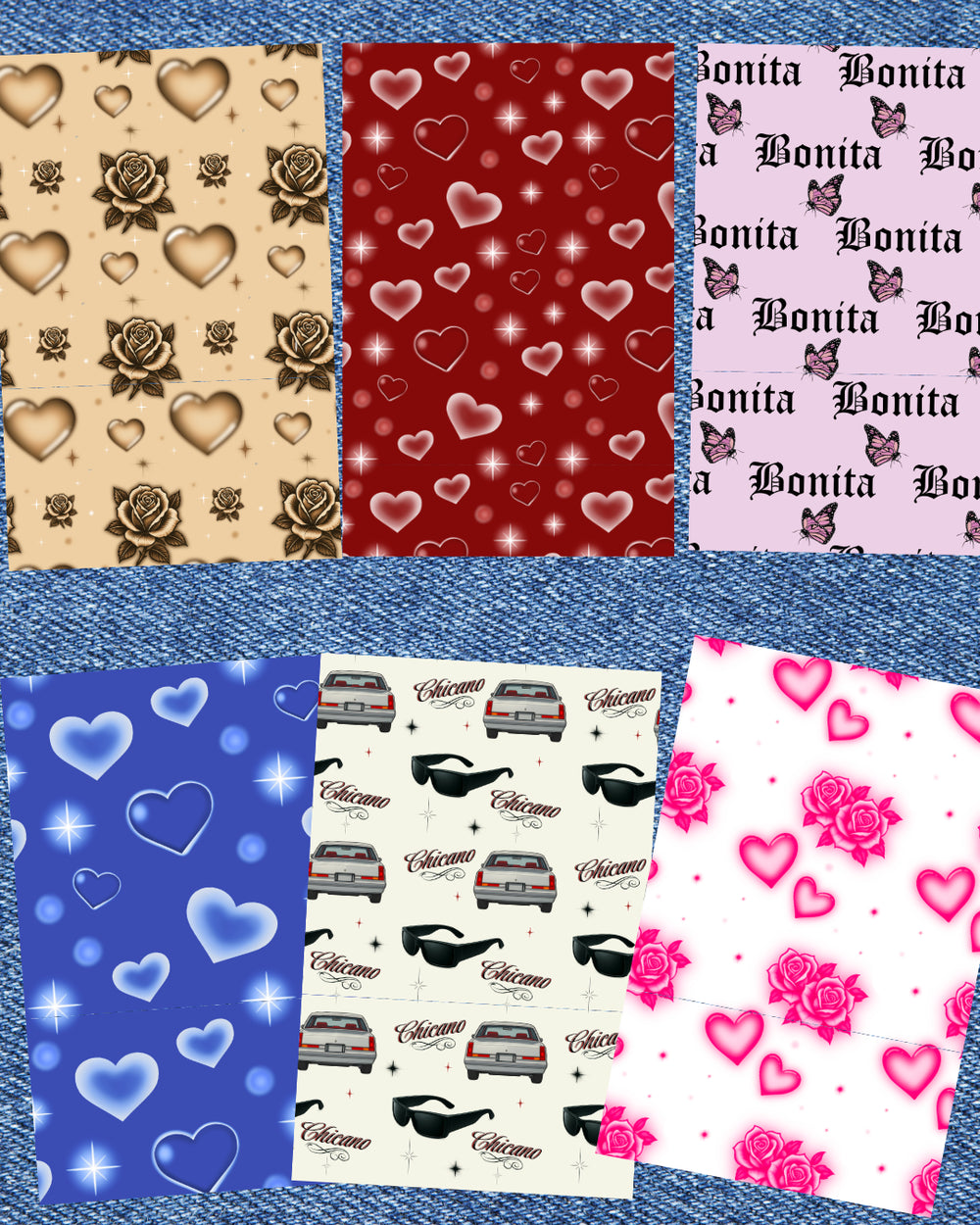 Chicano Paper Pack