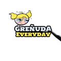 Greñuda Everyday Sticker