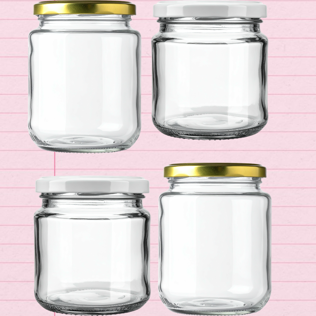 Trinket Jar Sticker pack