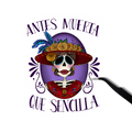 Antes muerta que sencilla sticker