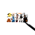 Stay Spooky sticker