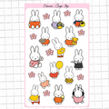 Miffy Sticker Sheet