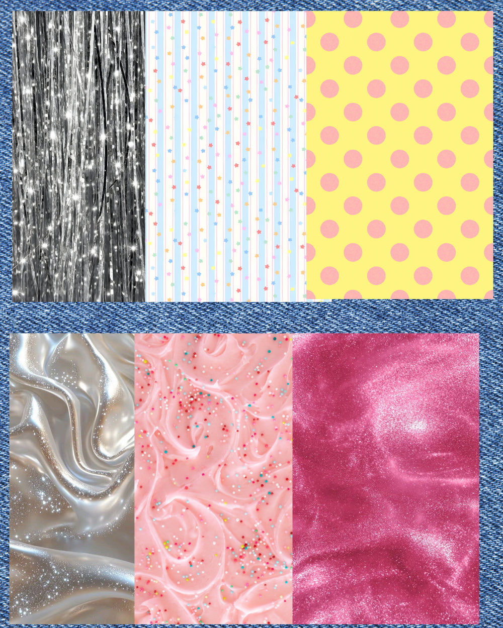 Birthday Paper Pack