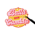 Baila esta cumbia sticker