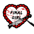 Final Girl Sticker