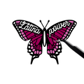 Latina Power Sticker