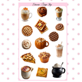 Fall Sticker Sheet