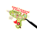 Oops! I started a new hobby sticker