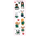 MX Soccer Sticker Mini Sticker Sheet