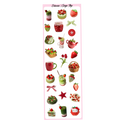 Strawberry Matcha Sticker Mini Sticker Sheet