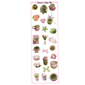 Pink Matcha Mini Sticker Sheet