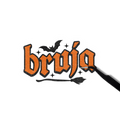 Bruja Sticker