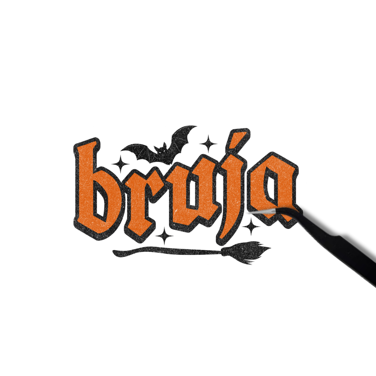 Bruja Sticker