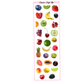 Fruit Mini Sticker Sheet