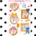 Dr.Simi Sticker Sheet