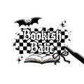 Bookish babe sticker