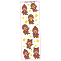 Monchichi Mini Sticker Sheet