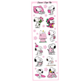 Snoopy Mini Sticker Sheet