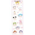 Animal Hipper Sonny Mini Sticker Sheet