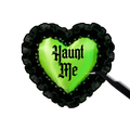 Haunt Me sticker