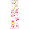 Kirby Mini Sticker Sheet