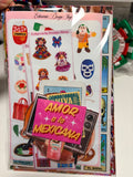 Amor A la Mexicana Scrap Pack Pre-order