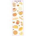 Pan Dulce Clipart Mini Sticker Sheet