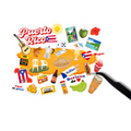 PR sticker