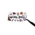 Spookie Girlie Sticker