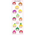 Sonny Fruit Head Mini Sticker Sheet