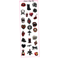 Vampire Elements Mini Sticker Sheet