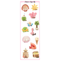 Summer Jelly Mini Sticker Sheet