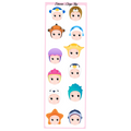 Sonny Marine Head Mini Sticker Sheet