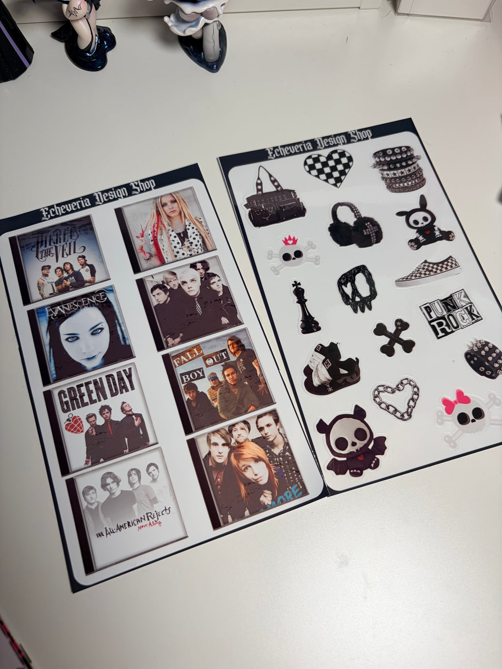 Emo Scrap Pack Pre-order