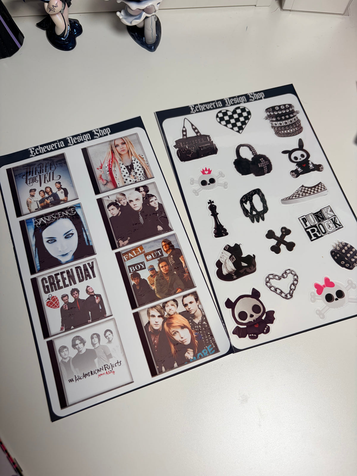 Emo Scrap Pack Pre-order